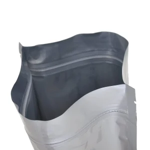 Alternative view of Aluminium Mylar Standup Pouch